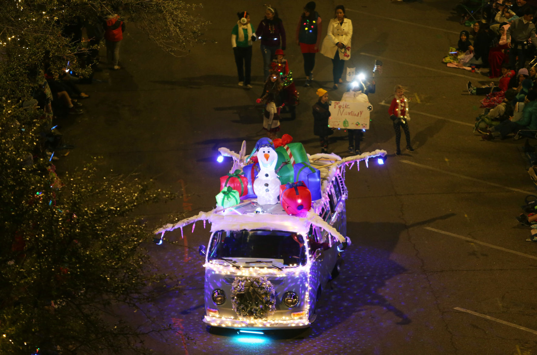 Parade of Lights